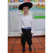 Festejos por el día del FOLKLORE - Jardín y Primaria
